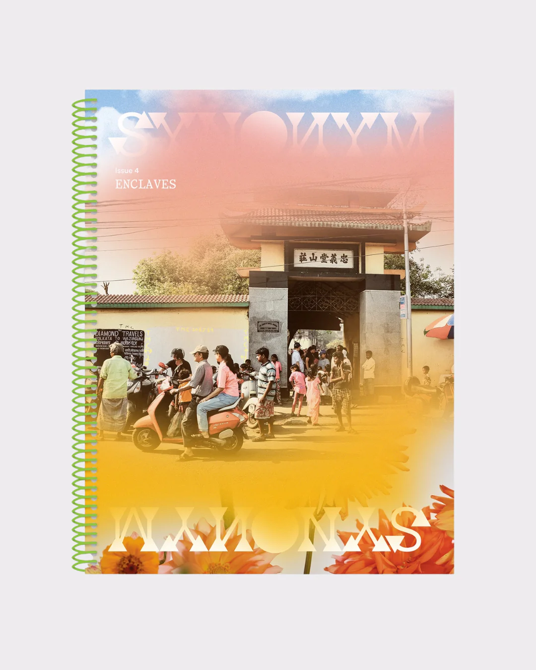 Synonym - Issue 4: Enclaves
