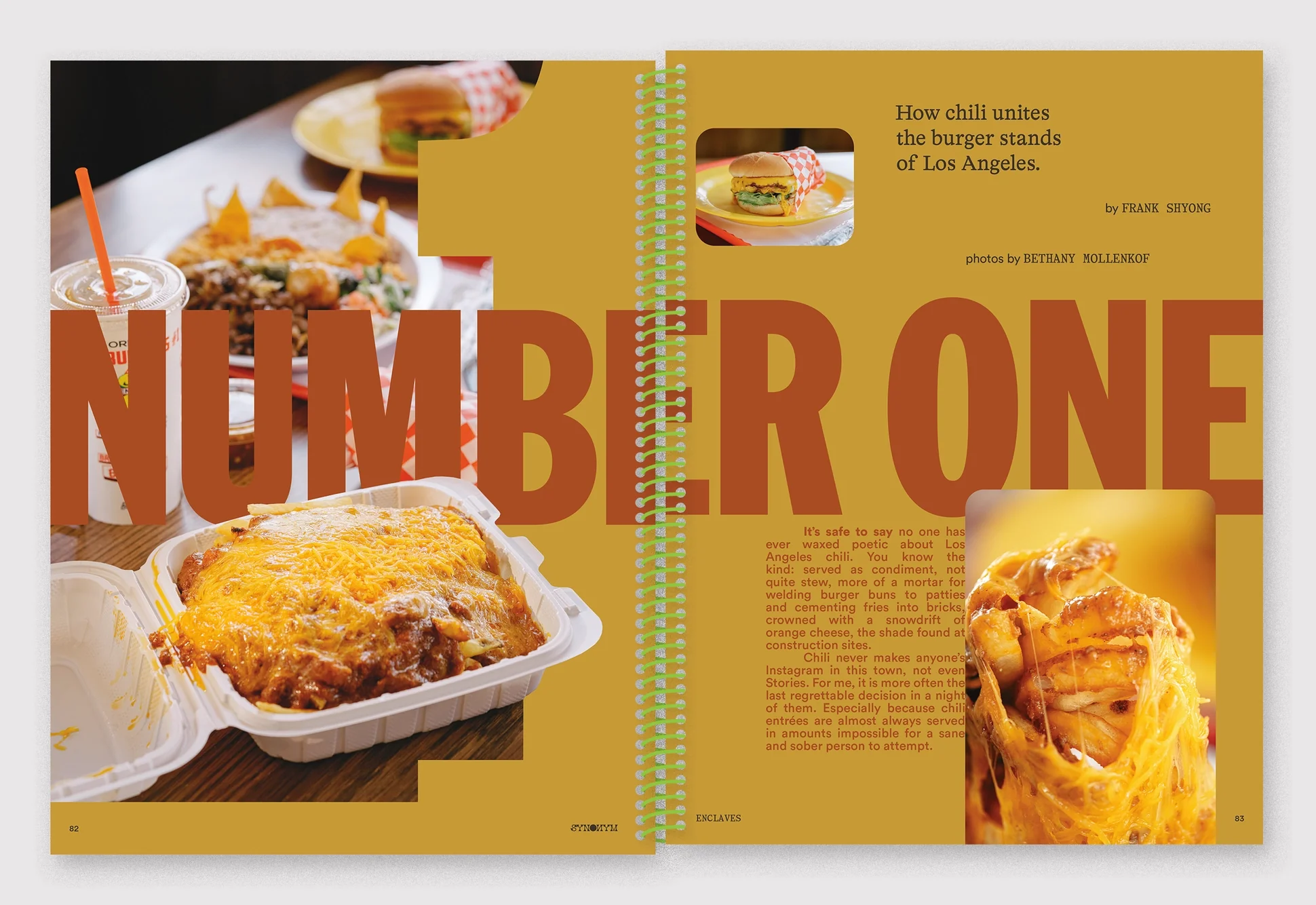 Synonym - Issue 4: Enclaves - Image 2