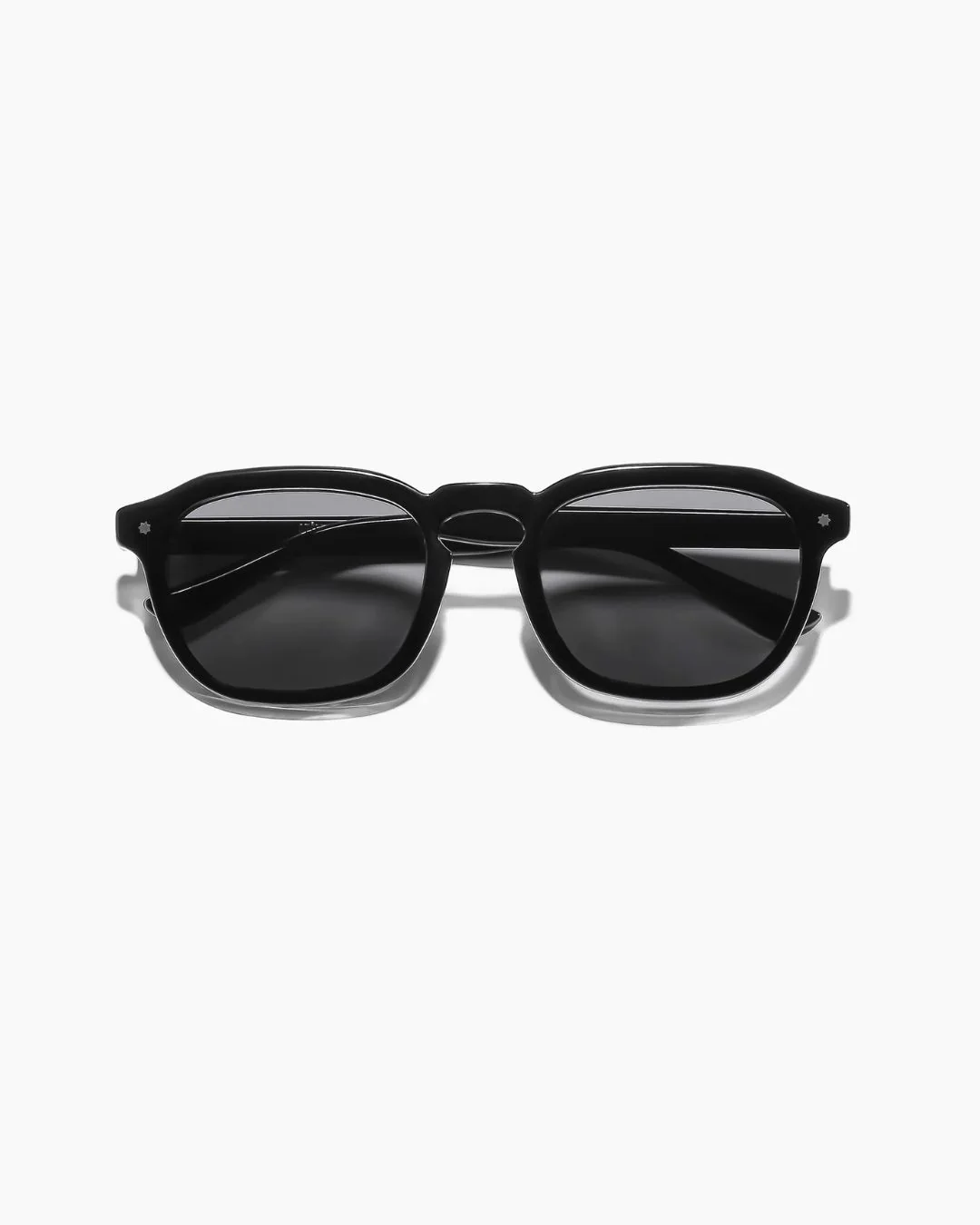 Szade Archer Sunglasses - Elysium Double Black / Ink Polarised