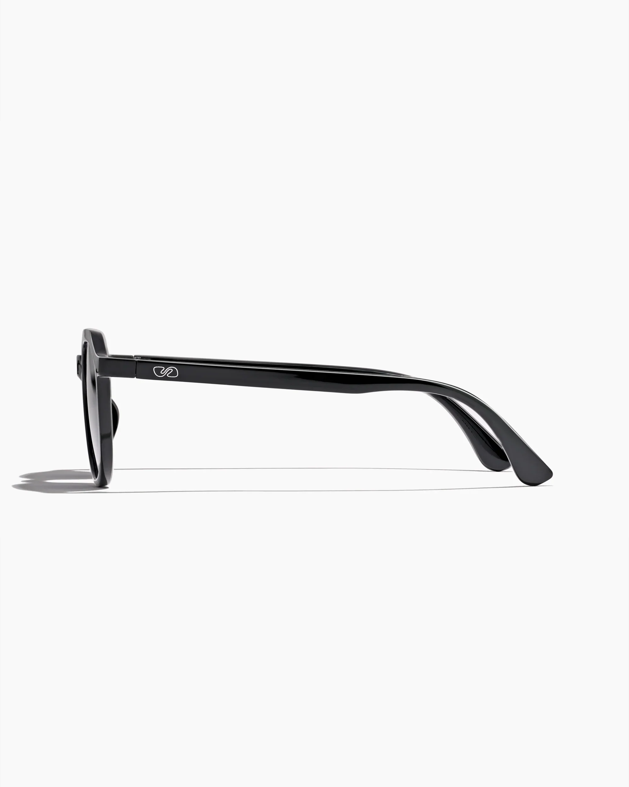 Szade Highway Sunglasses - Black Ink - Image 4