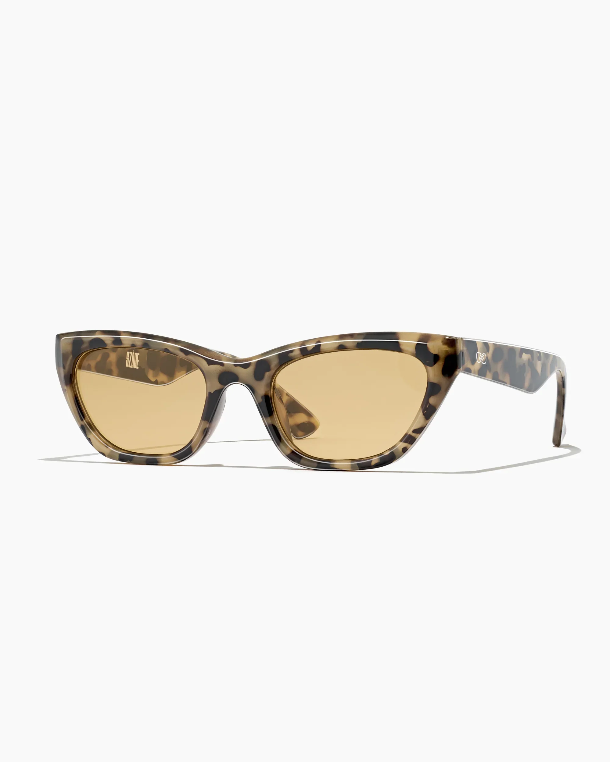 Szade Uptown Sunglasses - Cookies n Cream / Caramello - Image 2