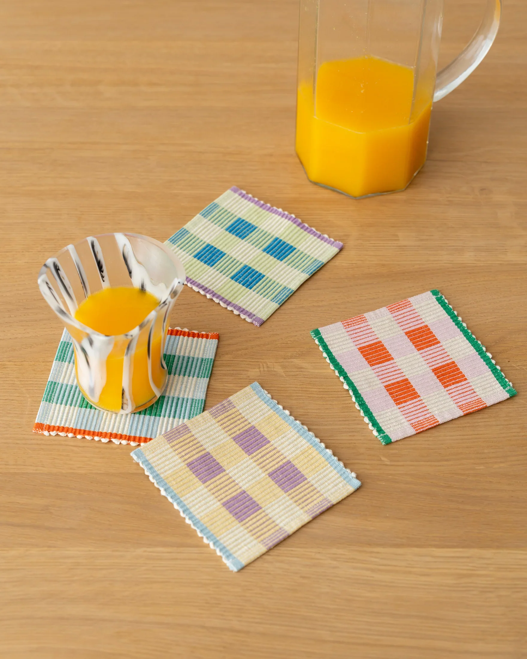 Tarta Gelatina - Merienda Coaster Set - Image 3