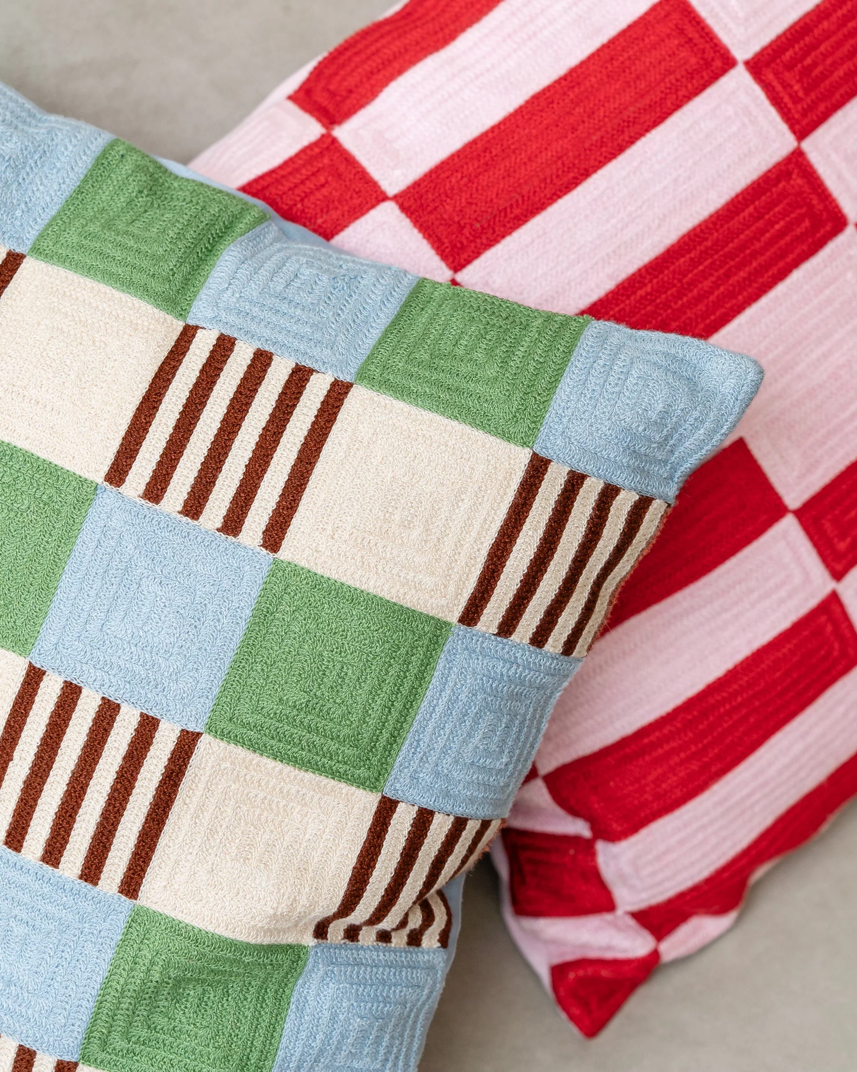 Tarta Gelatina - Playground Cushion Cover - Image 2