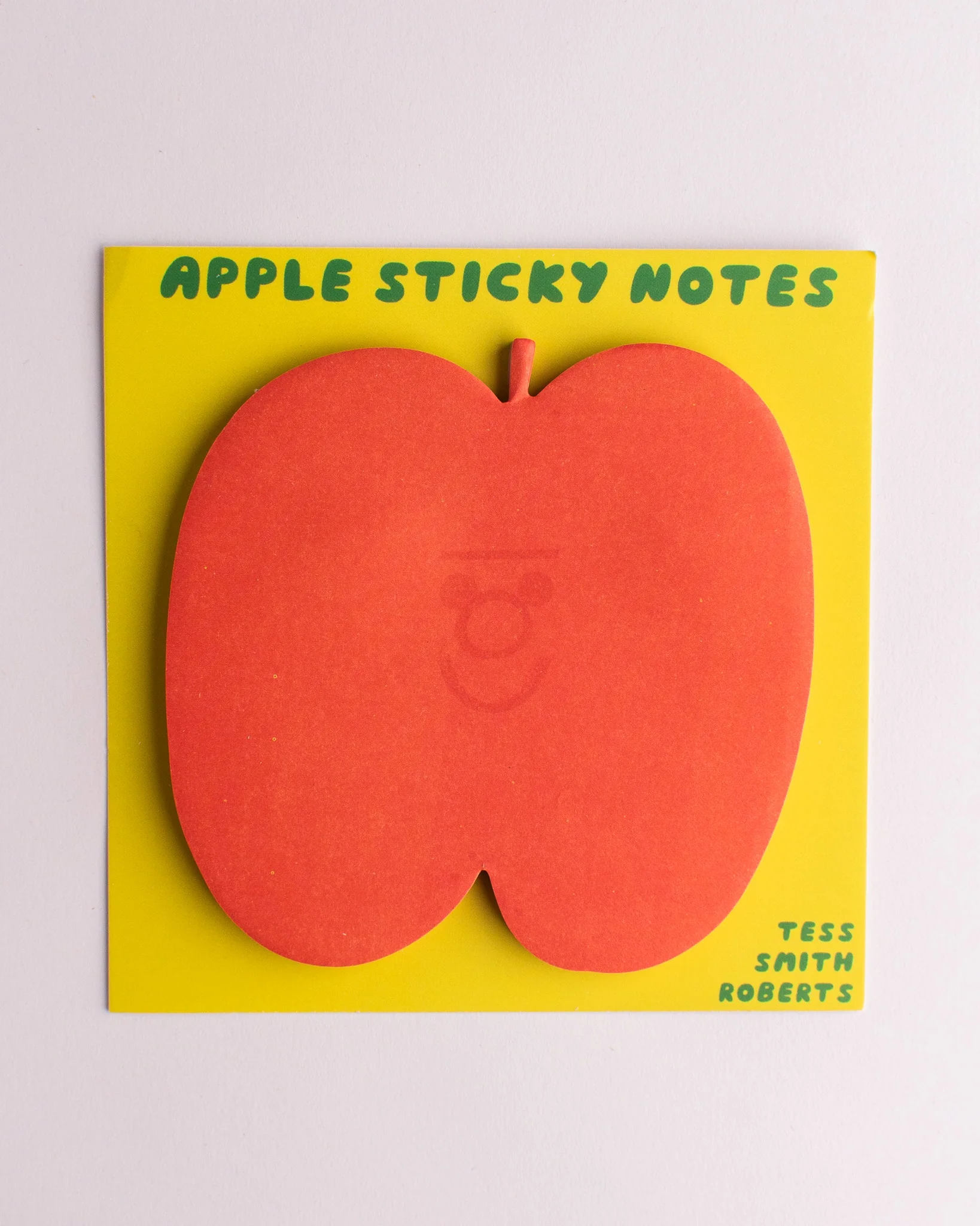 Tess Smith-Roberts - Apple Sticky Notes