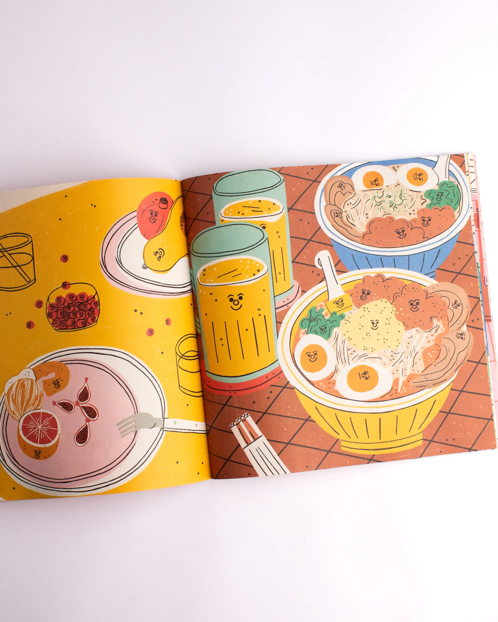 Tess Smith-Roberts - Food Zine - Image 3