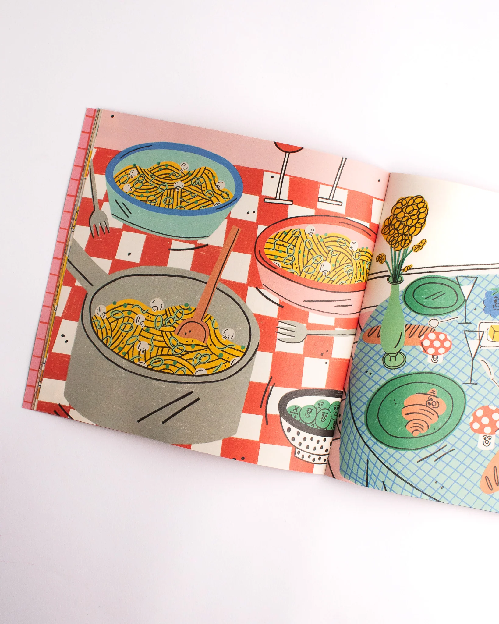 Tess Smith-Roberts - Food Zine - Image 4