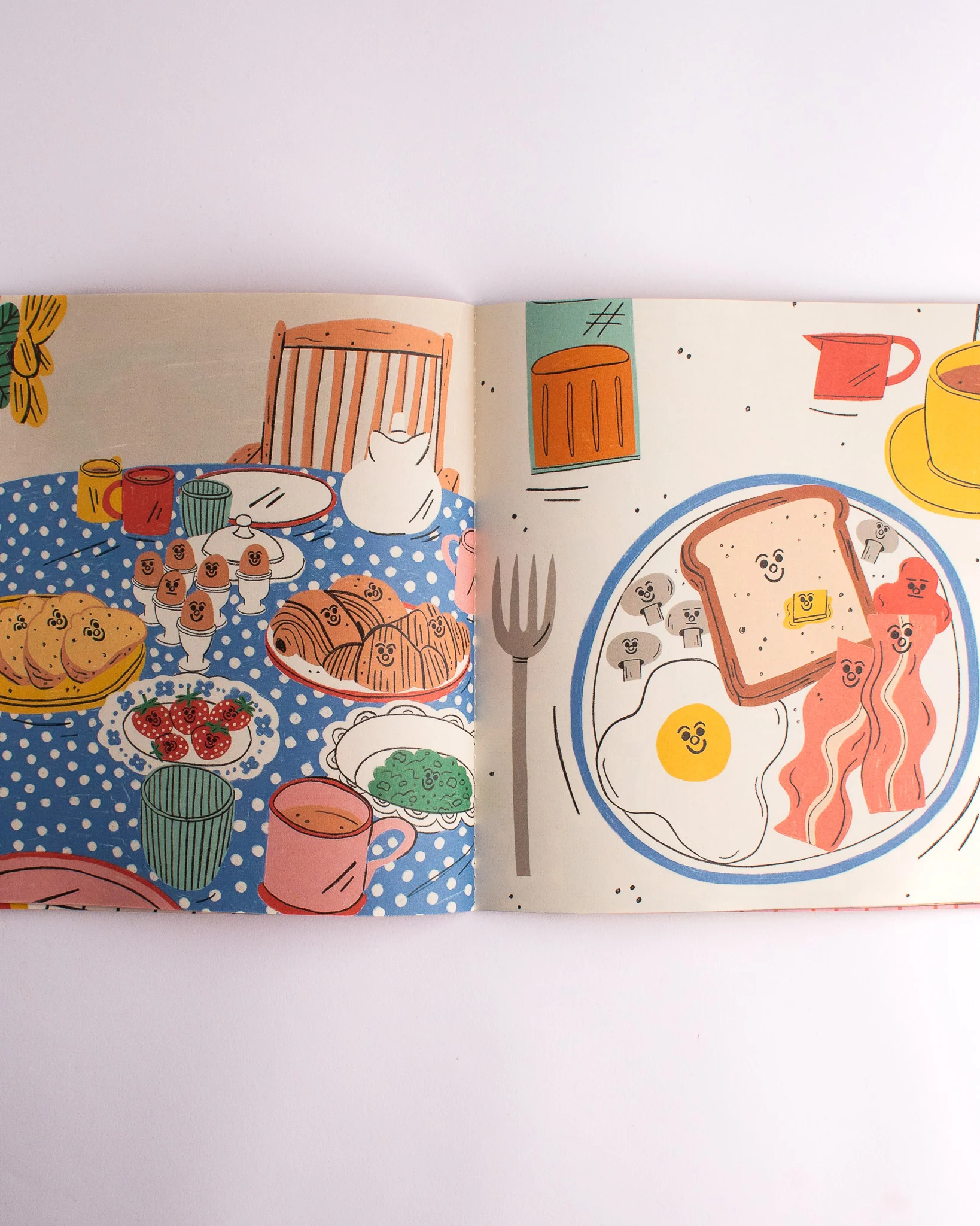 Tess Smith-Roberts - Food Zine - Image 5