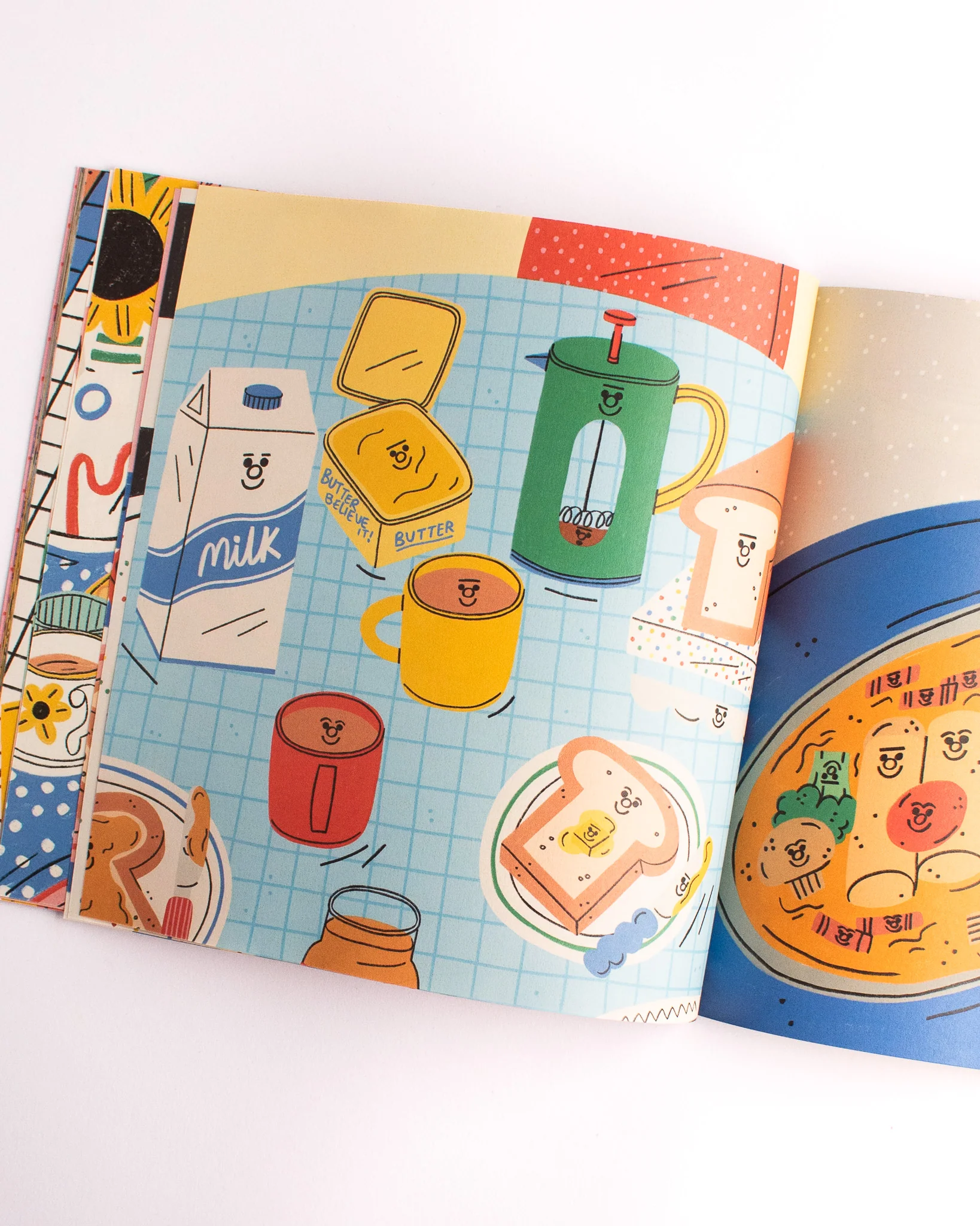 Tess Smith-Roberts - Food Zine - Image 6
