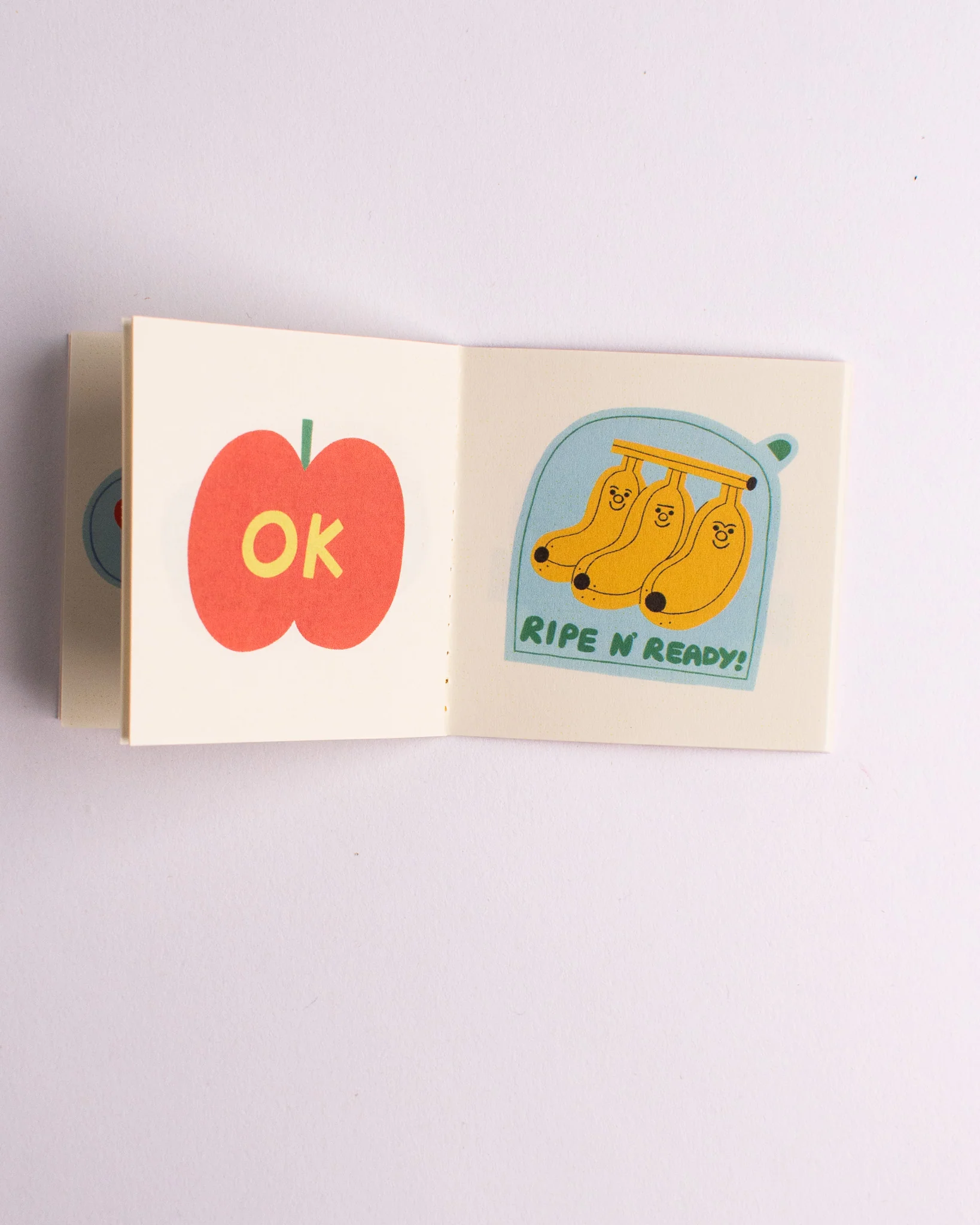 Tess Smith-Roberts - Fruit Sticker Zine - Image 3