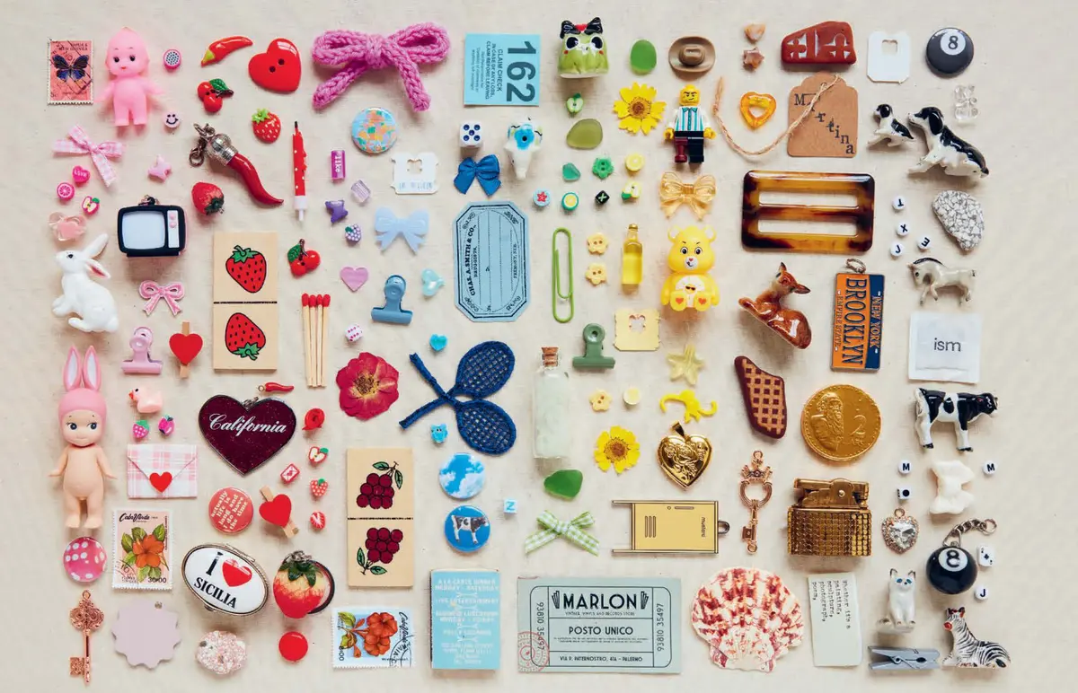 The Art of Memory Collecting - Martina Calvi - Image 4