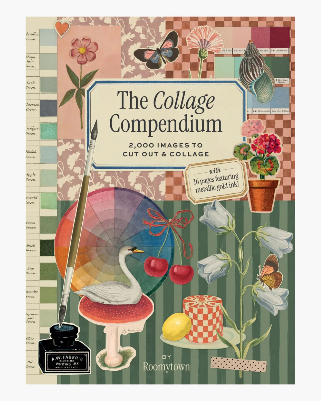 The Collage Compendium By Roomytown