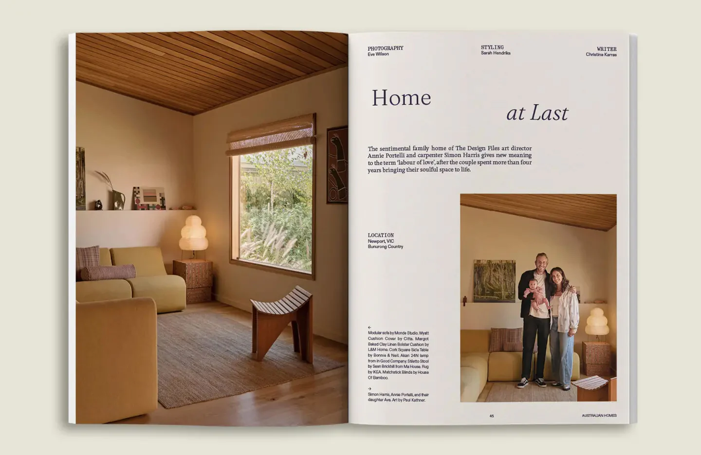 The Design Files Magazine - Issue 03 - Image 4