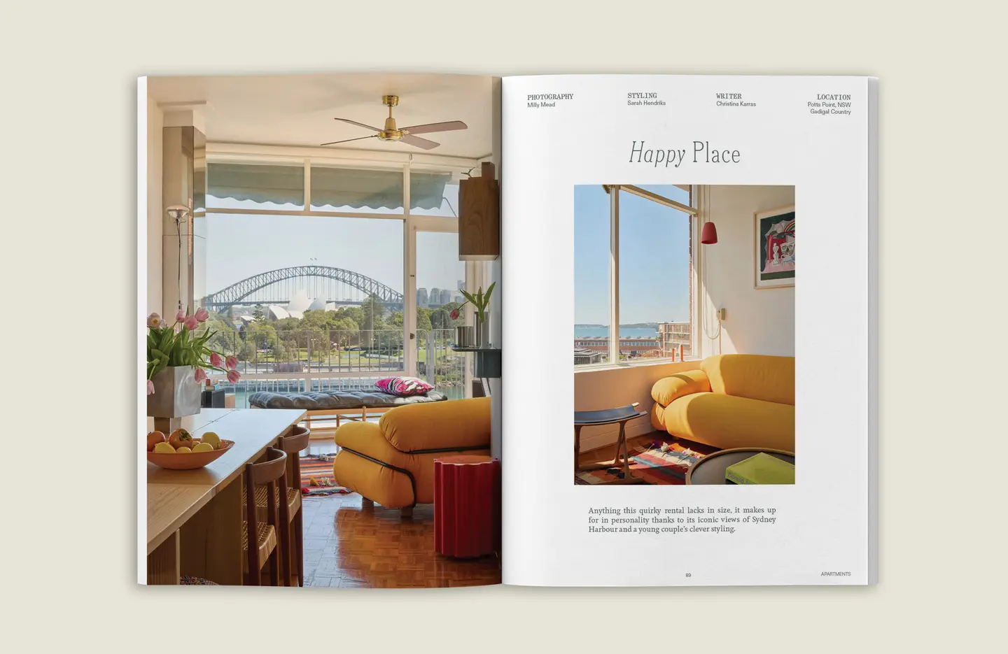 The Design Files Magazine - Issue 04 - Image 3