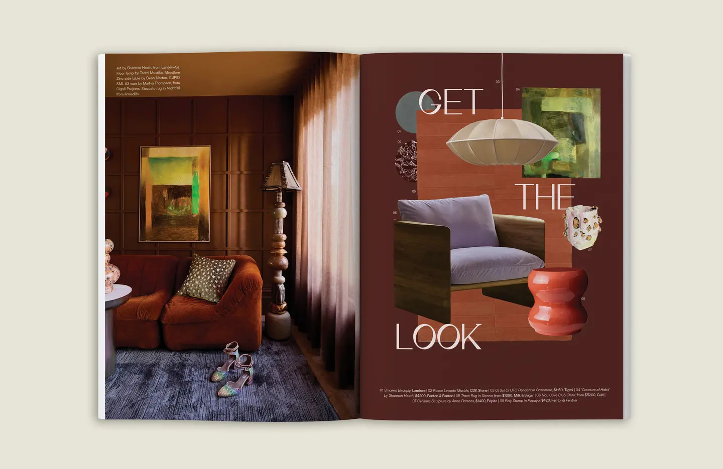 The Design Files Magazine - Issue 04 - Image 4