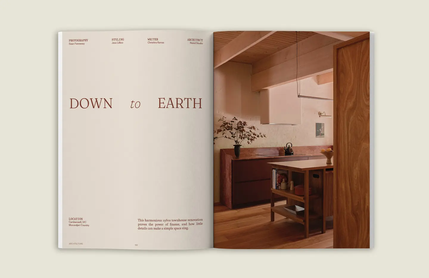 The Design Files Magazine - Issue 04 - Image 6