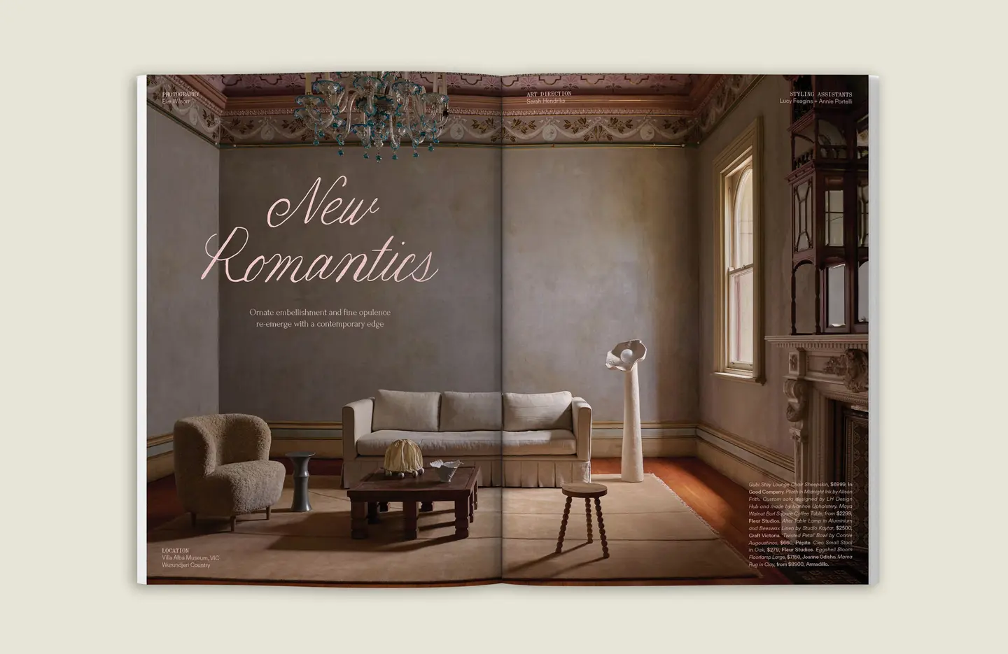 The Design Files Magazine - Issue 04 - Image 7