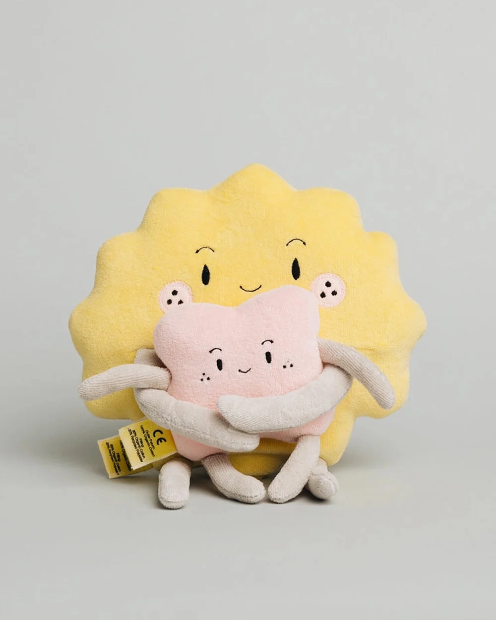 The Kiss Co - Kiss & Cuddle - The Sibling Set