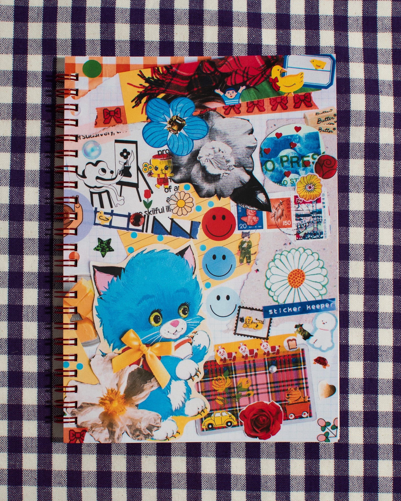 The Pinky's Sticker Keeper - A5 - Image 5
