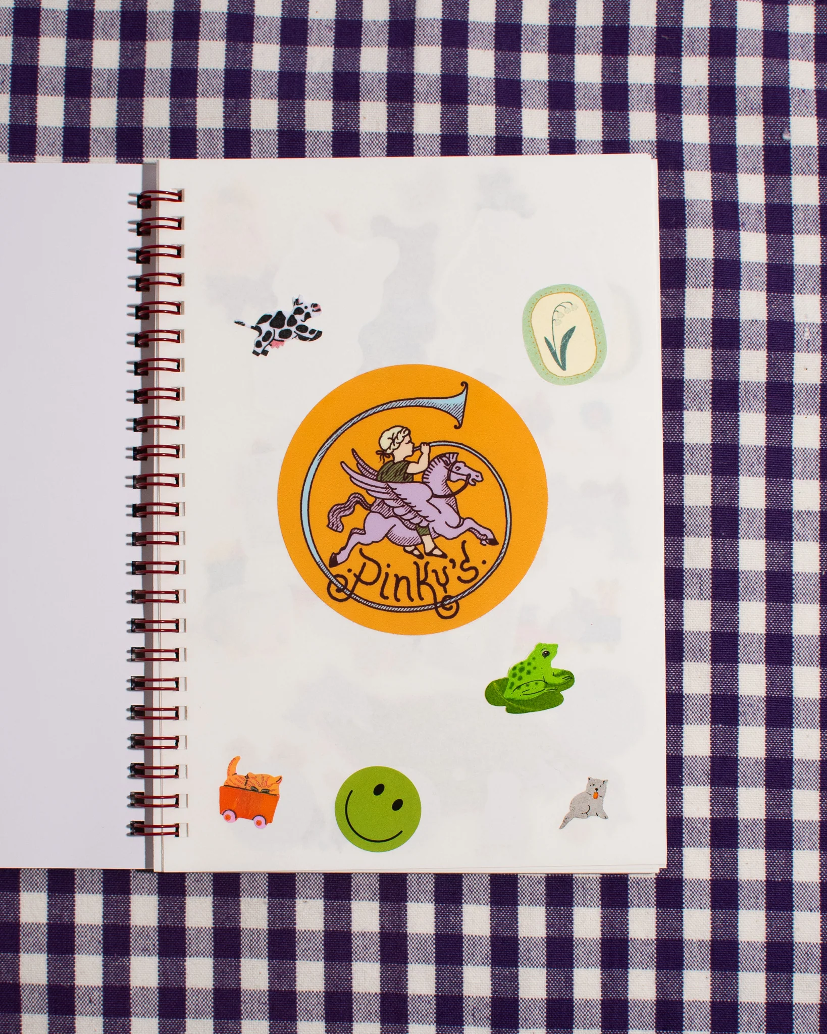 The Pinky's Sticker Keeper - A5 - Image 6