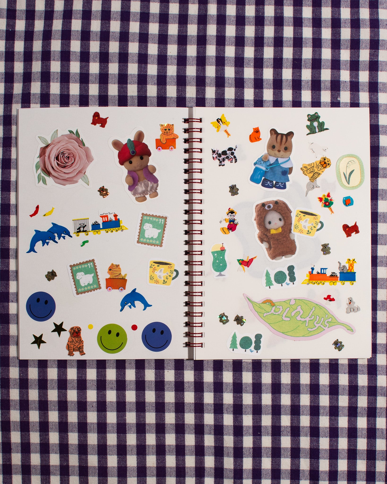 The Pinky's Sticker Keeper - A5 - Image 7