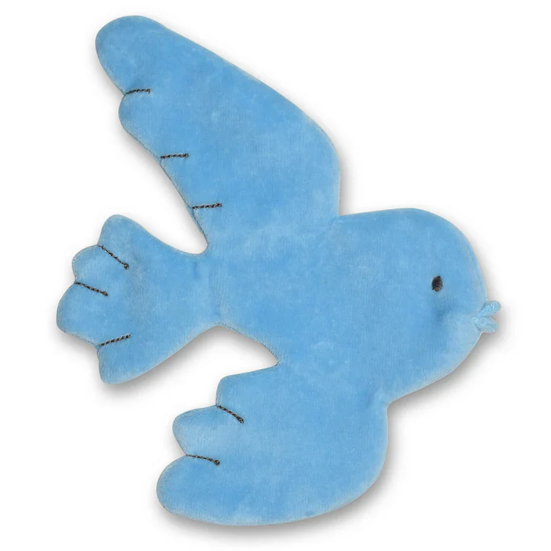 Tikiri - Bird Scrunchie Toy - Image 2