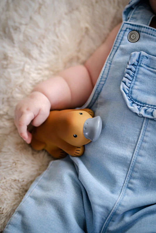 Tikiri - Rubber Platypus Teether - Image 3