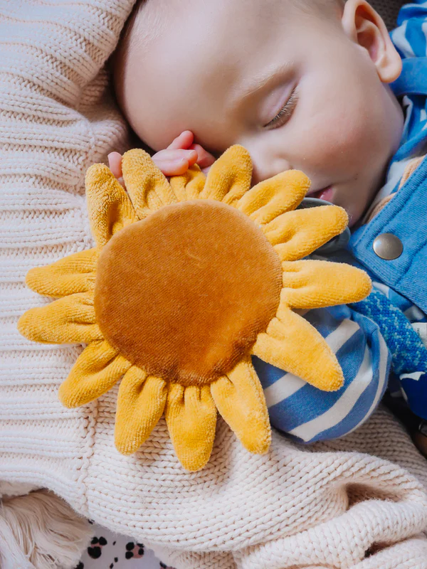 Tikiri - Sunflower Scrunchie Toy - Image 2