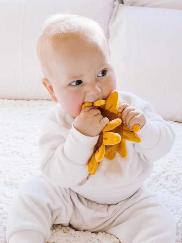 Tikiri - Sunflower Scrunchie Toy - Image 3