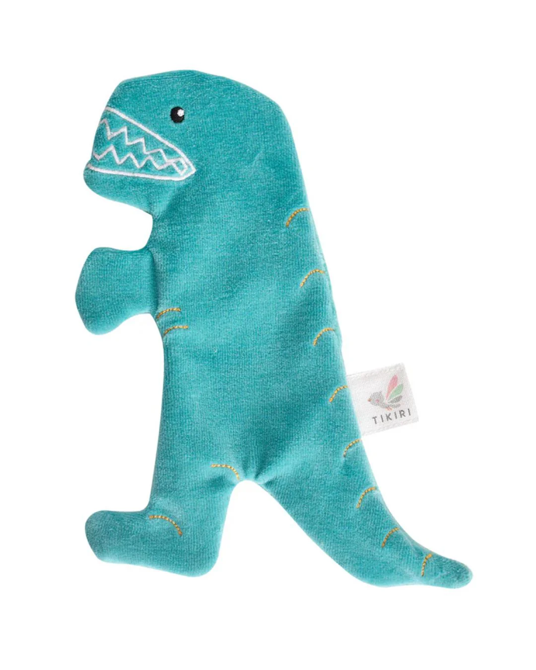 Tikiri - T-Rex Scrunchie Toy