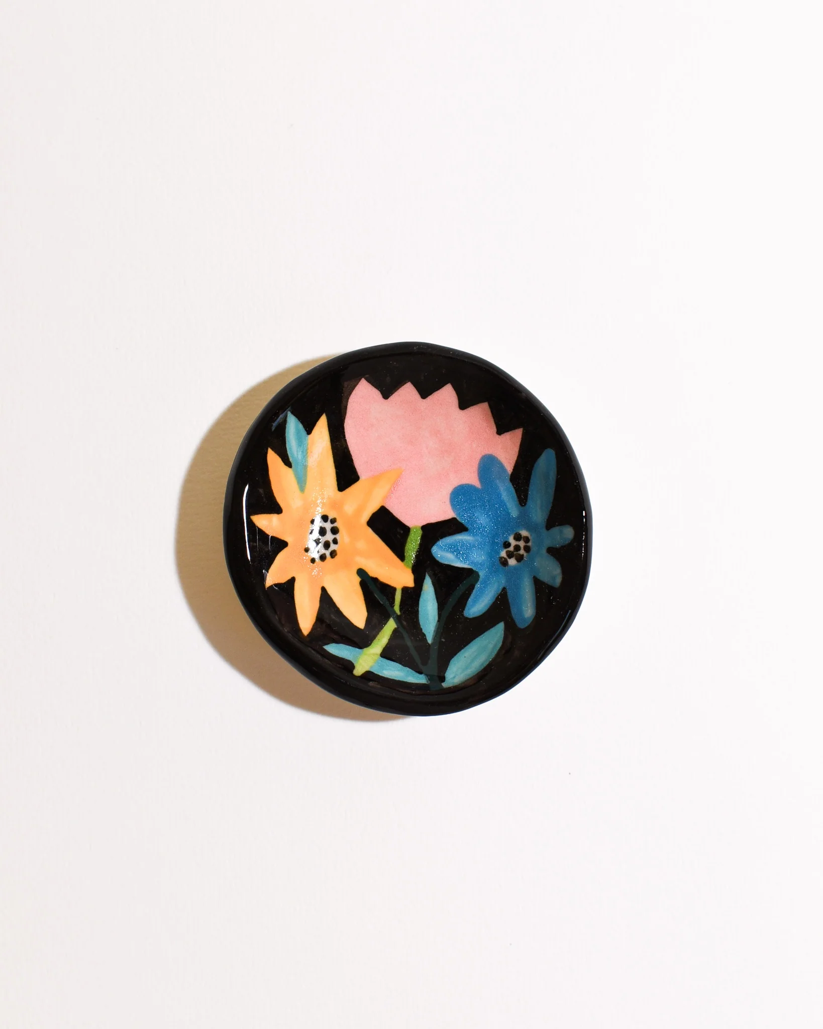 Togetherness Design - Ceramic Dish Mini Bouquet