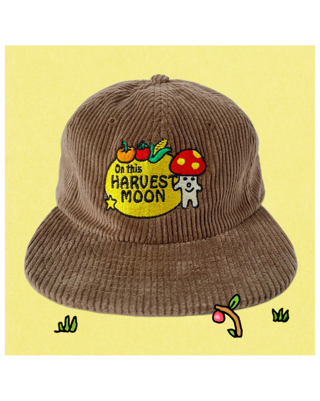 Tom Bingham - Harvest Moon Cap