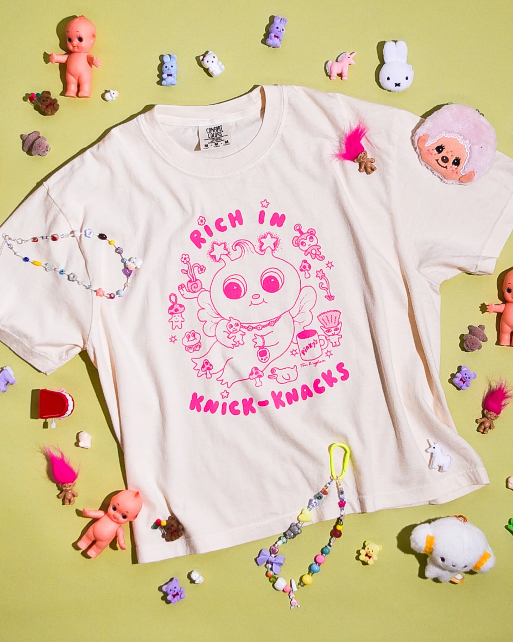 T-Shirts and Tops