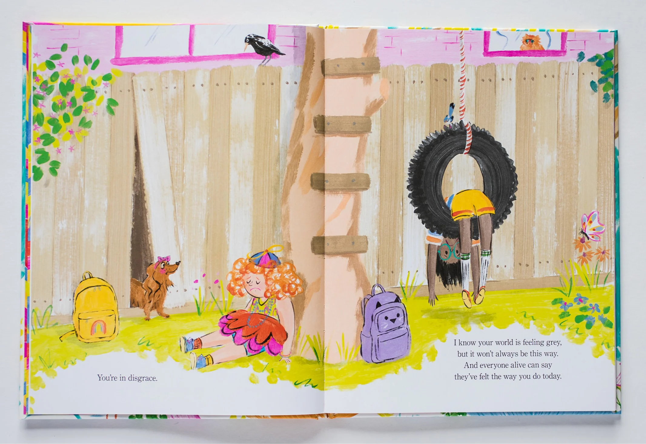 Tomorrow is a Brand New Day - Davina Bell - Image 5