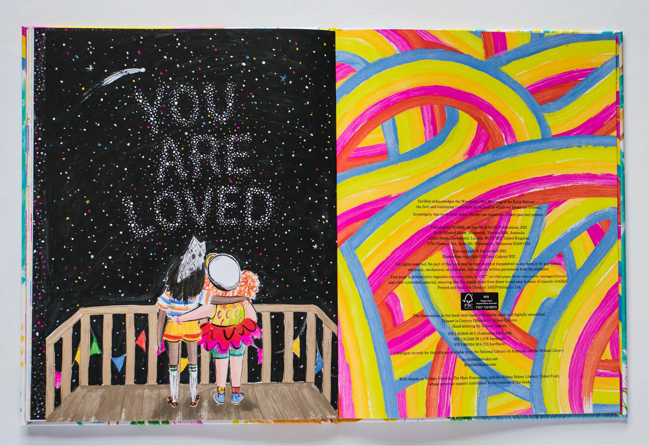 Tomorrow is a Brand New Day - Davina Bell - Image 7