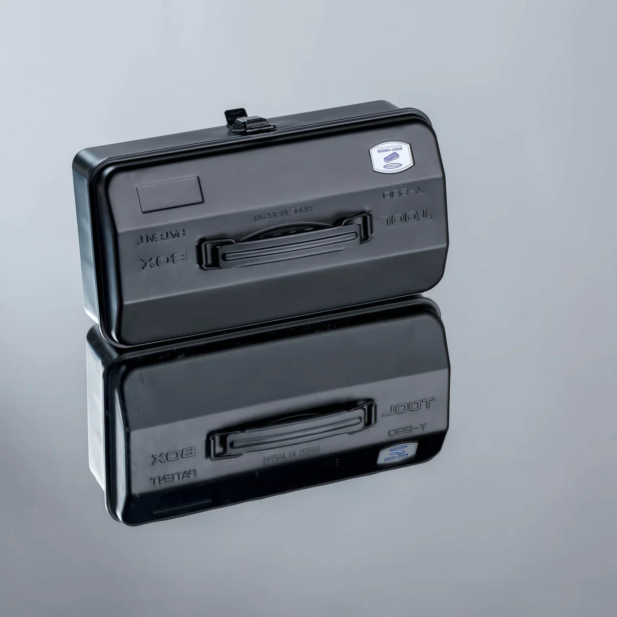 TOYO - Camber-top Toolbox Y-280 - Black - Image 2
