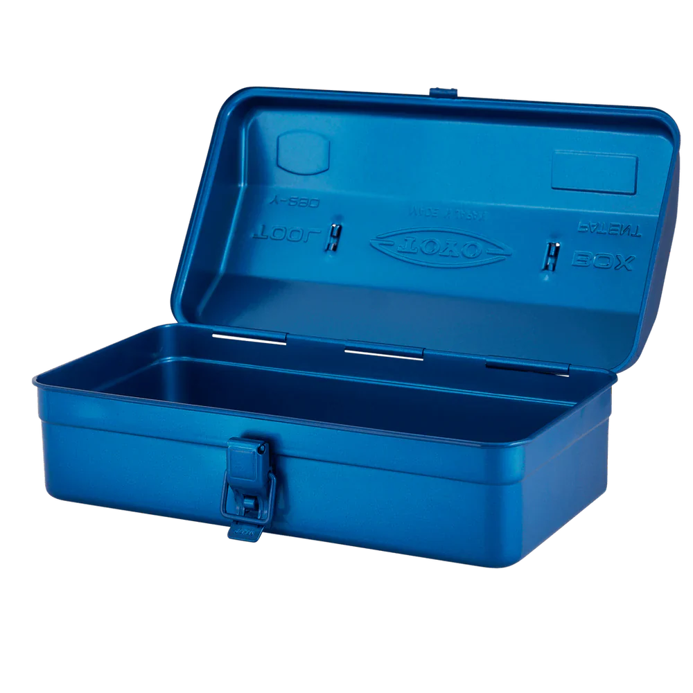 TOYO - Camber-top Toolbox Y-280 - Blue - Image 3