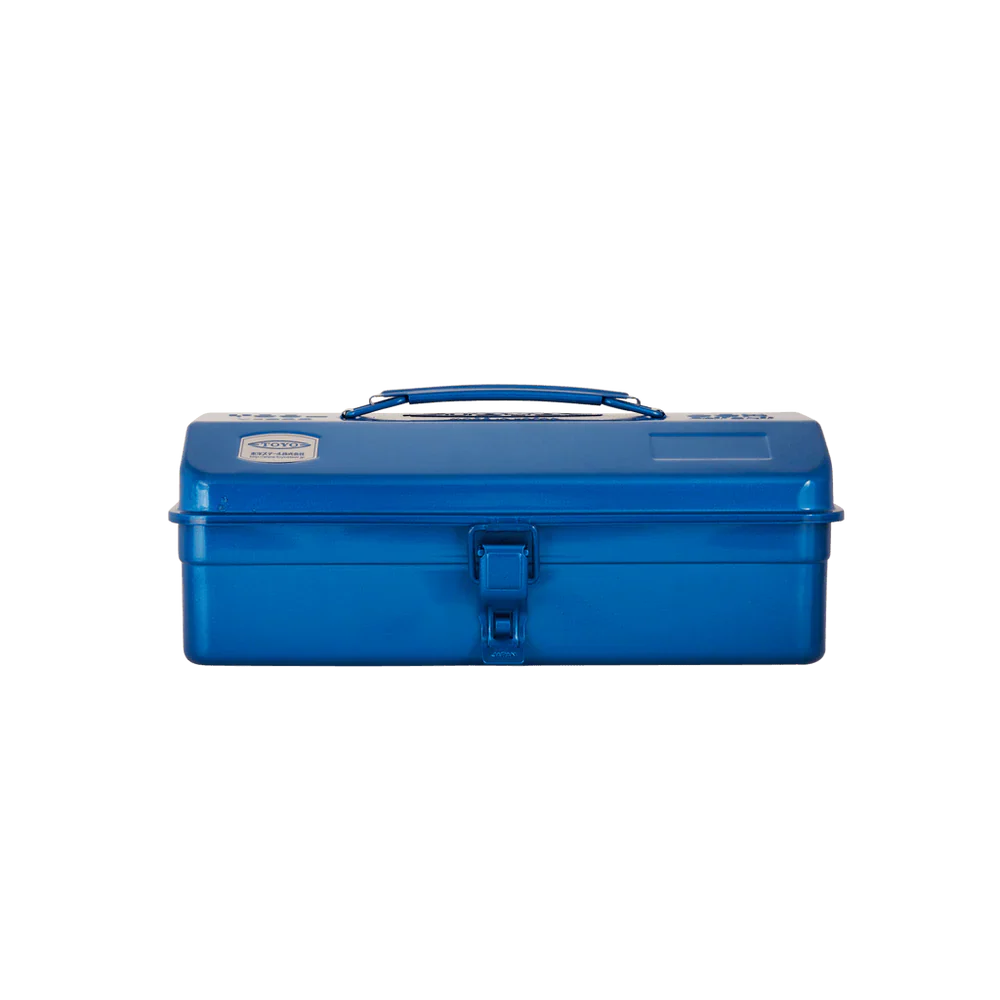 TOYO - Camber-top Toolbox Y-280 - Blue - Image 4