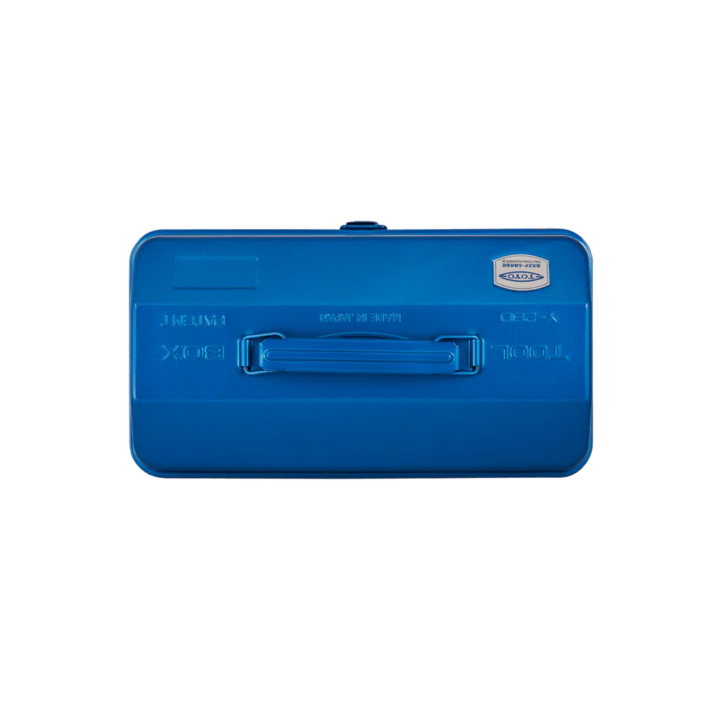 TOYO - Camber-top Toolbox Y-280 - Blue - Image 5