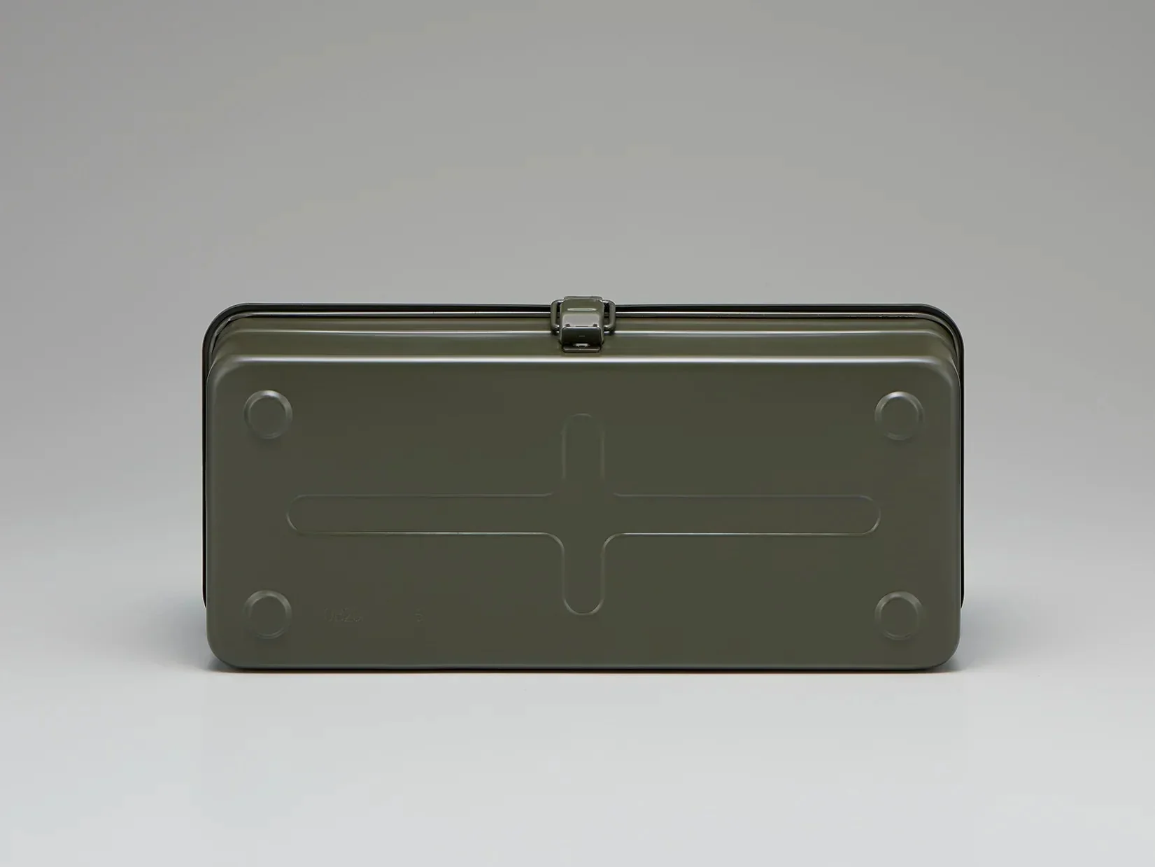 TOYO - Camber-top Toolbox Y-350 - Moss Green - Image 4