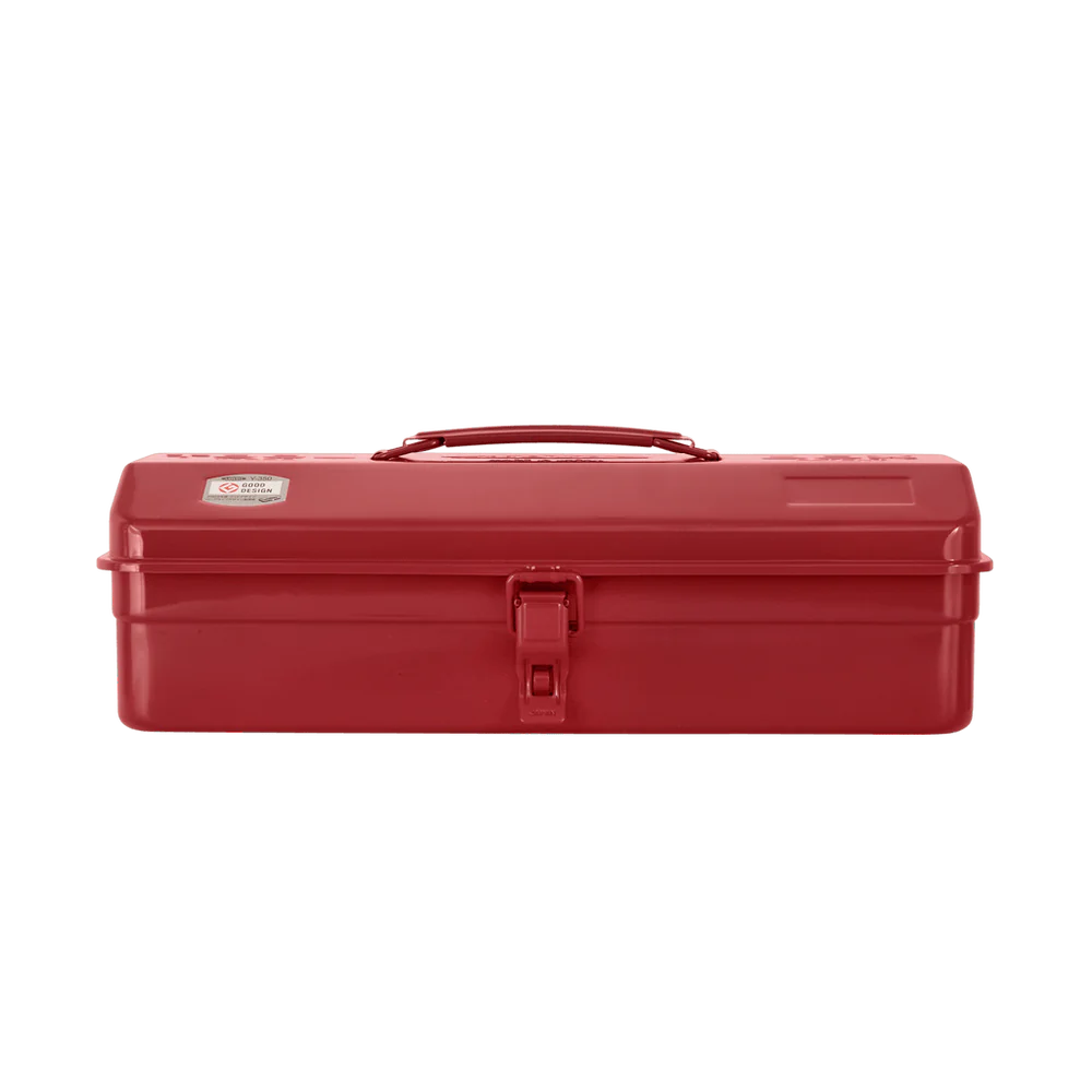 TOYO - Camber-top Toolbox Y-350 - Red - Image 2