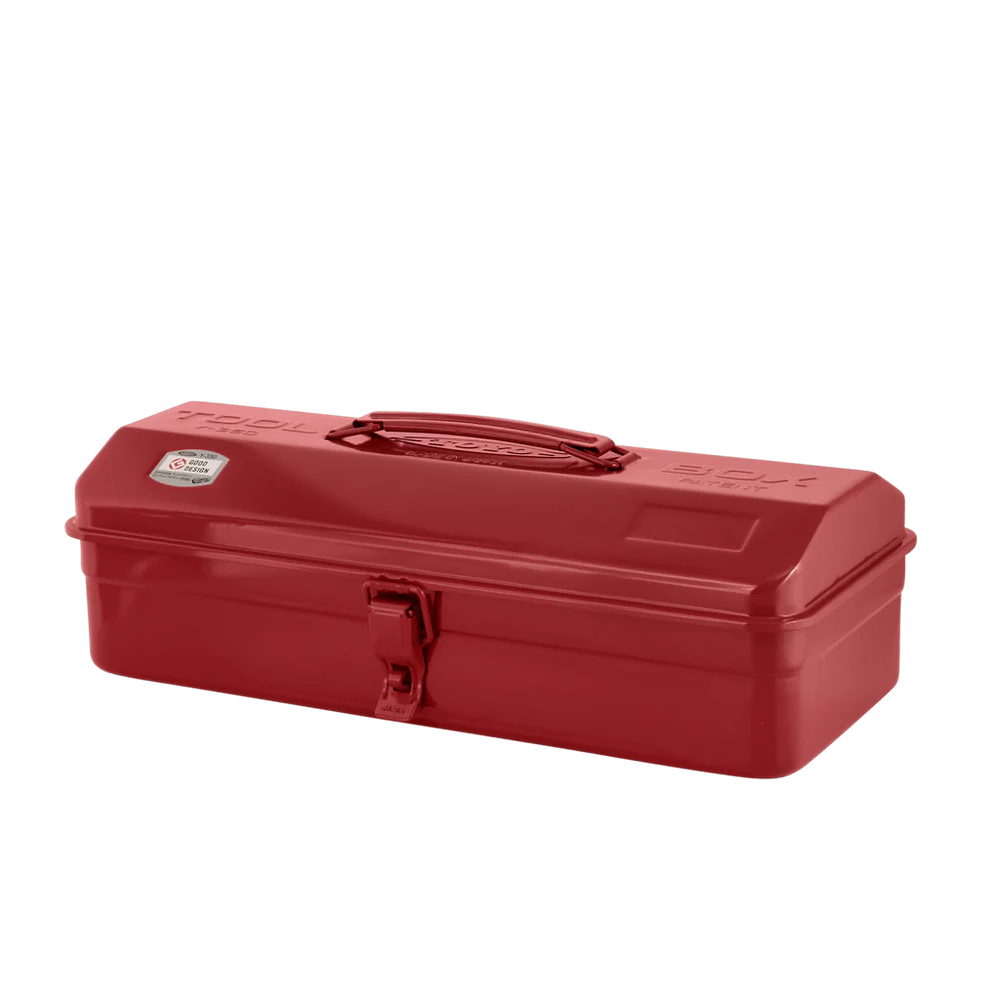 TOYO - Camber-top Toolbox Y-350 - Red - Image 3