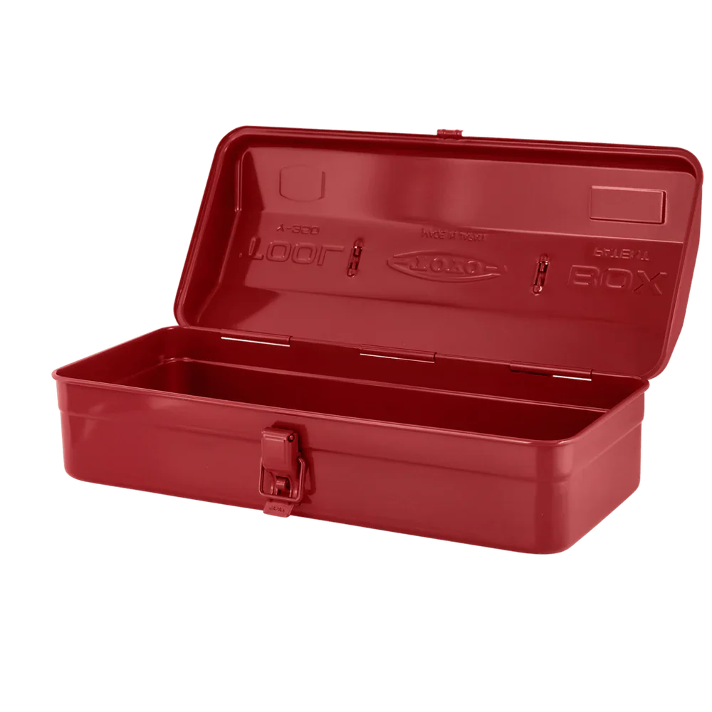 TOYO - Camber-top Toolbox Y-350 - Red - Image 5