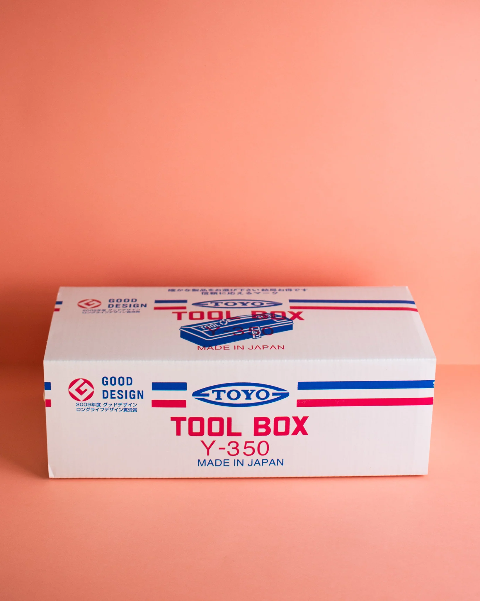 TOYO  - Camber-top Toolbox Y-350 White - Image 4