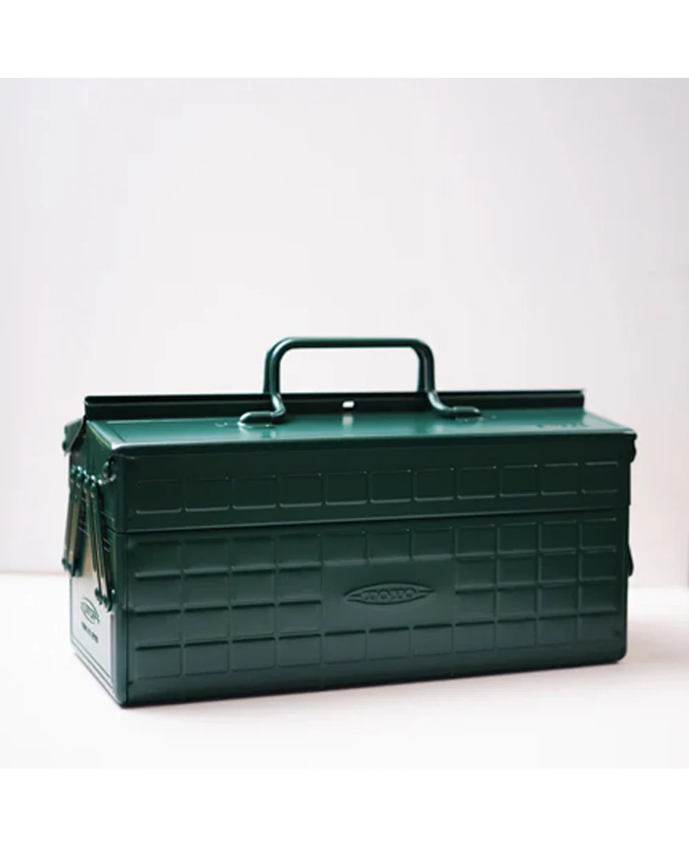 Toyo - Cantilever Toolbox ST-350 - Antique Green