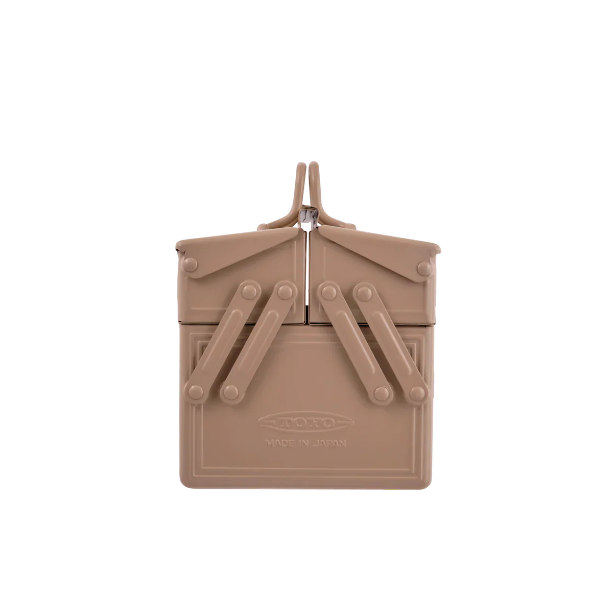 Toyo - Cantilever Toolbox ST-350 - Beige - Image 4