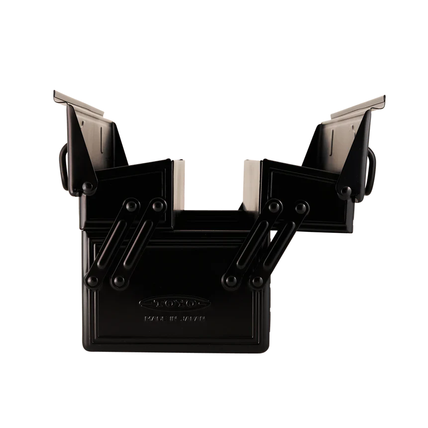 Toyo - Cantilever Toolbox ST-350 - Black - Image 5