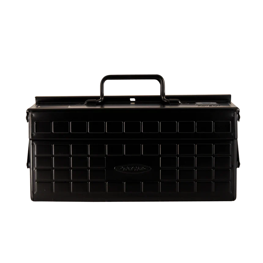 Toyo - Cantilever Toolbox ST-350 - Black - Image 6