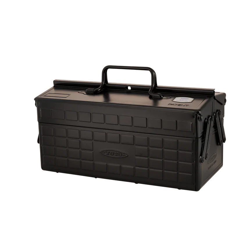 Toyo - Cantilever Toolbox ST-350 - Black - Image 7