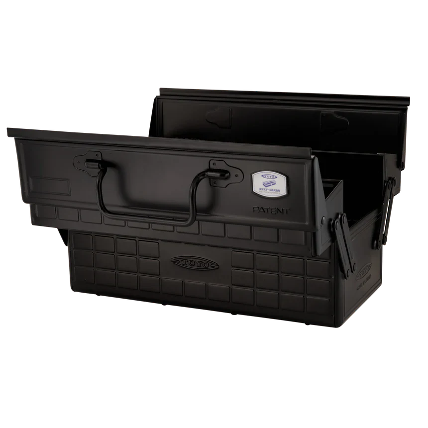 Toyo - Cantilever Toolbox ST-350 - Black - Image 9