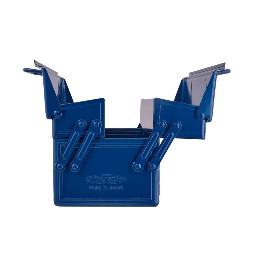 Toyo - Cantilever Toolbox ST-350 - Blue - Image 2